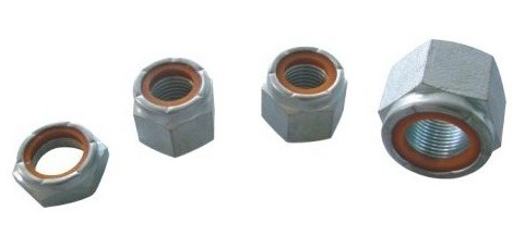 HL-504 Nylon Lock Nut